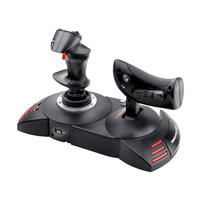 JOYSTICK THRUSTMASTER T-FLIGHT HOTAS X pour PC/PS3