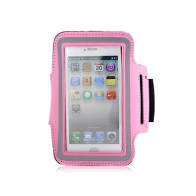 Armband Case for iPhone 5/5S Argent