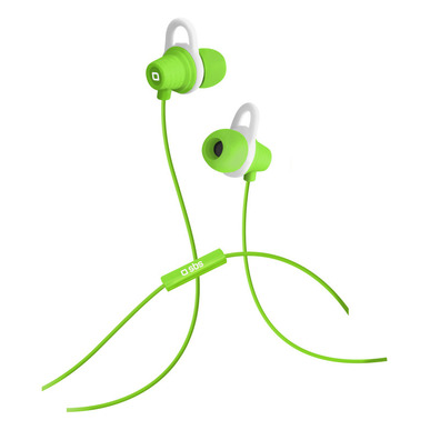 Écouteurs Stéréo Studio Mix 25 SBS Vert