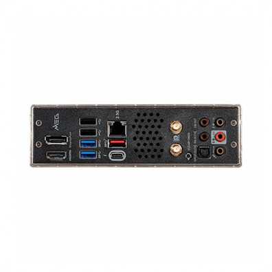 Placa Base MSI MEG Z490I Unification 1200