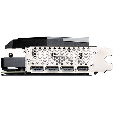 Tarjeta Gráfica MSI RTX 3070Ti Gaming X Trio 8Go GDDR6X