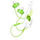 Écouteurs Stéréo Studio Mix 25 SBS Vert