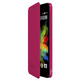 Flip Cover Wiko Bloom Rose